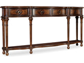 Hooker Furniture Living Room 72'' Hall Console